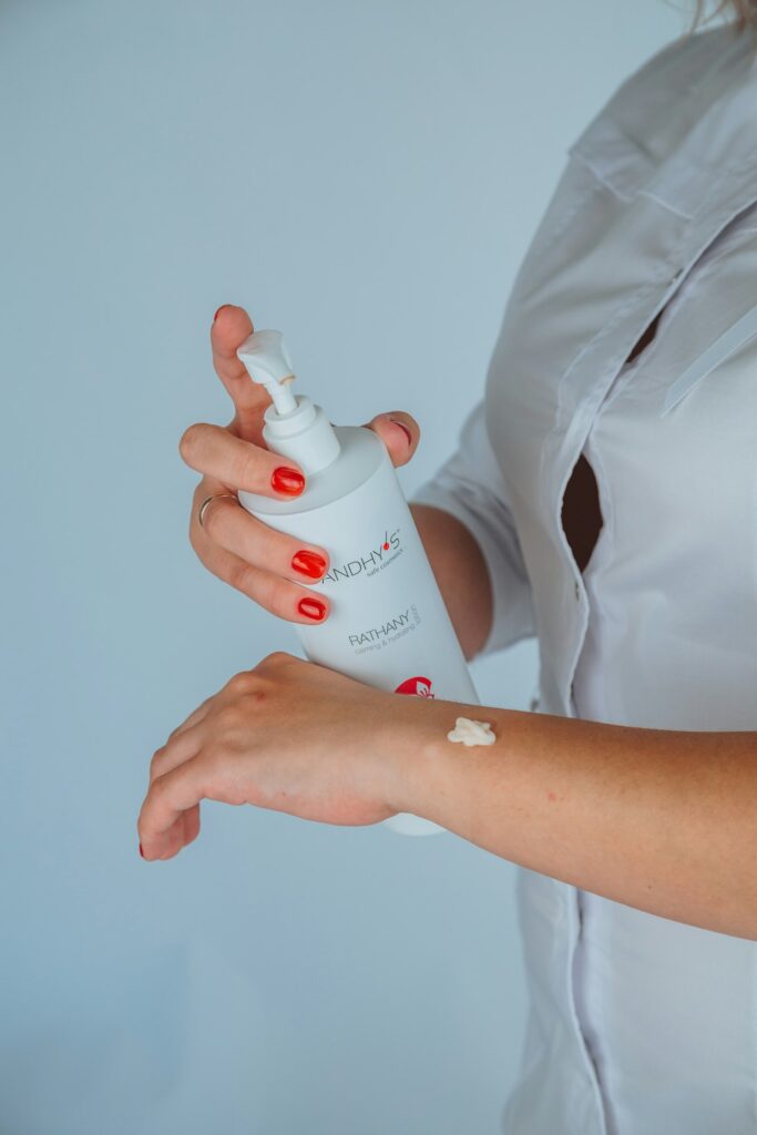 Cosmética corporal en Farmacia Bonaigua, Puente de Vallecas